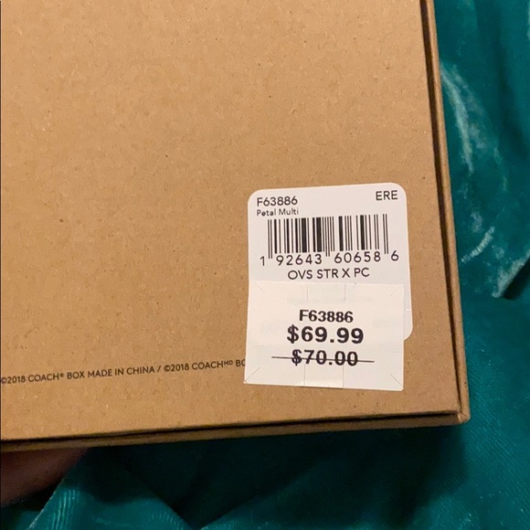 Coach iPhone star case - Picture 8 of 8